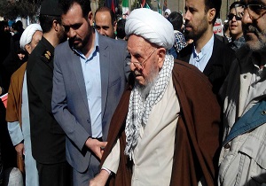 مردم باحضور پرشور خود در صحنه ها توانسته اند توطئه دشمنان را خنثی کنند