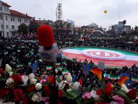 استقامت ملت ایران در برابر تهدید‌ها مثال زدنی است