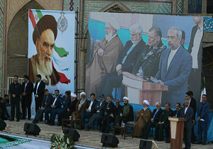 22 بهمن روز تجدید پیمان مردم و مسئولان با آرمان های انقلاب اسلامی است