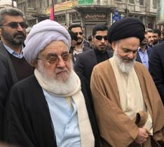 حضور مردم در راهپیمایی، نشان دهنده حمایت از ولایت فقیه