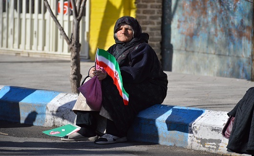 روزی که تماشایی شد
