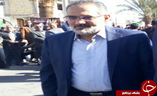 حضور پرشور مردم بافق در سی و نهمین سالروز تولد انقلاب +تصویر
