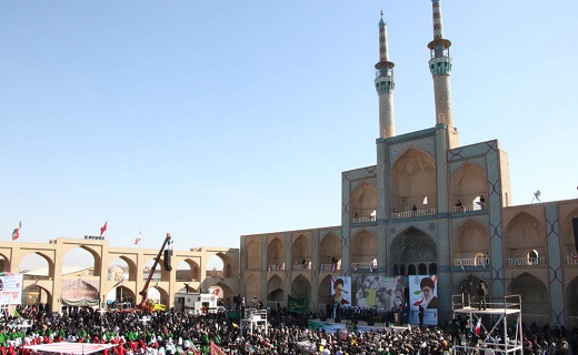 روزی که تماشایی شد