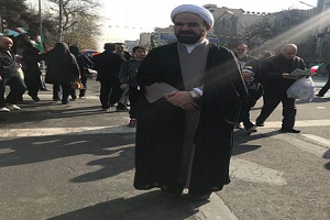 کلانتری: ۲۲بهمن روز تجدید میثاق با آرمان های انقلاب است
