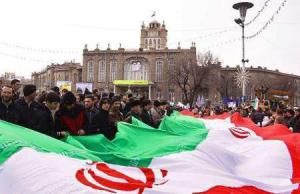 ۲۲ بهمن یک دستاورد عظیم برای ملت ایران است