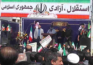 انقلاب اسلامی قلب ملت‌های منطقه