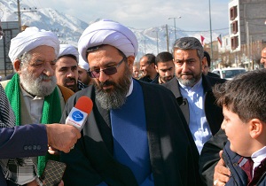 دهه فجر نقطه عطف تاریخ ایران و رهایی از وابستگی و حاکمیت ارزش هاست