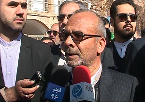 وحدت وهمدلی رمز پیروزی انقلاب
