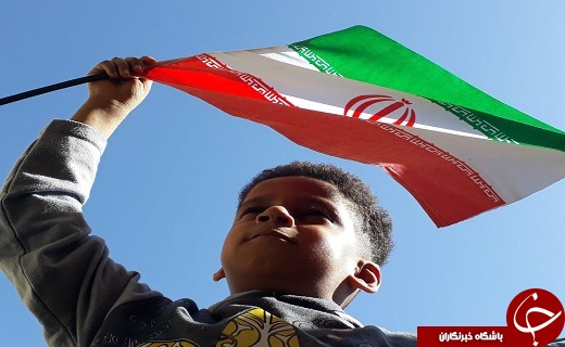 جلوه های ویژه درراهپیمایی استان یزد+تصویر