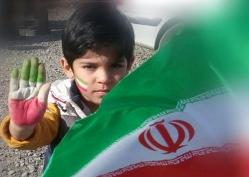 حضور دهه نودیها و نسل پنجم در راهپیمایی ۲۲ بهمن ۹۶ استان مرکزی حضور دهه نودیها و نسل پنجم در راهپیمایی ۲۲ بهمن ۹۶ استان مرکزی
