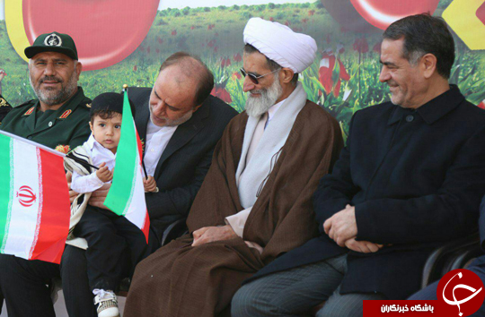 تصاویری از راهپیمایی یوم الله ۲۲ بهمن در شهرکرد (۱)