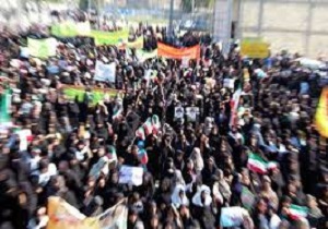 تداوم راه انقلاب اسلامی در بین اقشار مختلف مردم