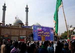 تلاش مسئولان برای تحقق مطالبات مردم