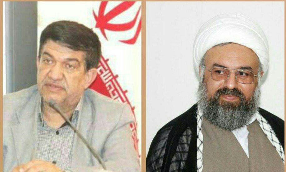 قدردانی امام جمعه وفرماندار جیرفت از راهپیمایان