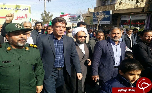 حضور پرشور مردم خاتم در سی و نهمین سالروز تولد انقلاب +تصویر حضور پرشور مردم خاتم در سی و نهمین سالروز تولد انقلاب +تصویر