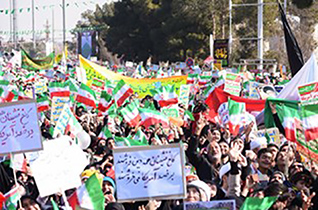 اگر ایران امروز قدرتمند شده به برکت اسلام ناب محمدی است
