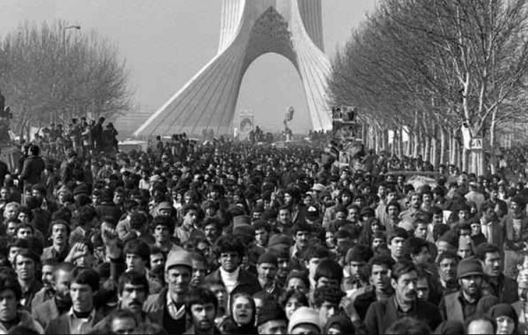 &laquo;الیوم السابع&raquo; مصر تصاویری از پیروزی انقلاب اسلامی ایران را منتشر کرد