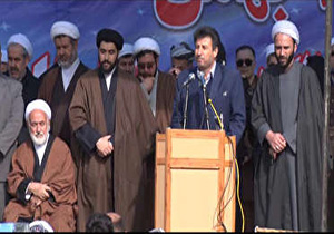 مردم ثابت کردند تا ابد پای انقلاب خواهند ایستاد