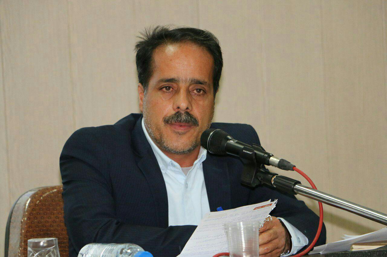 تجلیل فرماندار شهربابک ازحضور حماسی مردم