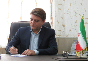 پیام قدردانی فرماندار شهرستان خاتم از حضور ملت انقلابی