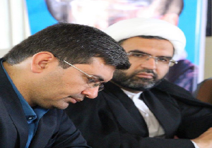پیام قدردانی امام جمعه و فرماندار شهرستان مهریز از حضور ملت انقلابی
