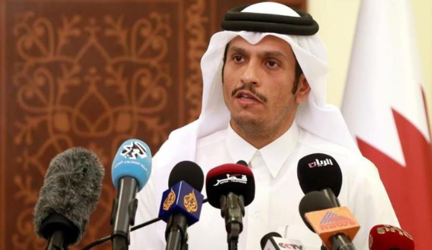 تاکید قطر بر همسایگی صلح آمیز با ایران