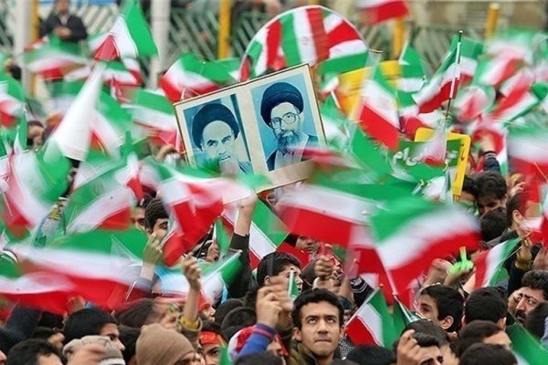 جشن پیروزی انقلاب اسلامی ایران در استانبول