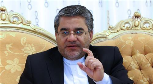 سفیر ایران در اردن از تقویت همکاری با این کشور خبر داد