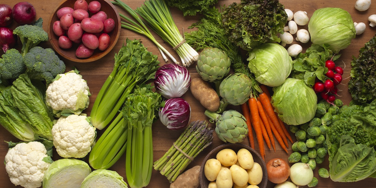 این مواد غذایی، کالری صفر دارند