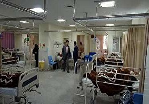 خرابی دستگاه سی تی اسکن 6 مصدوم حادثه اتوبوس دیهوک- فردوس را روانه بیرجند کرد