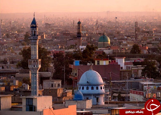 آیا &laquo;پرچم&zwnj; سفیدها&raquo; همان &laquo;داعش کردستان&raquo; است؟+عکس