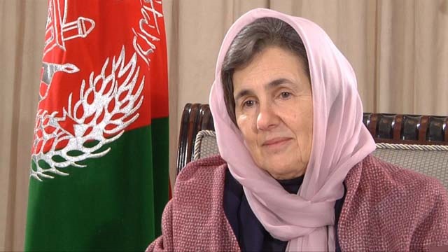 رولا غنی: ۶۶درصد زنان کارگر افغان در مزرعه ها کار می کنند