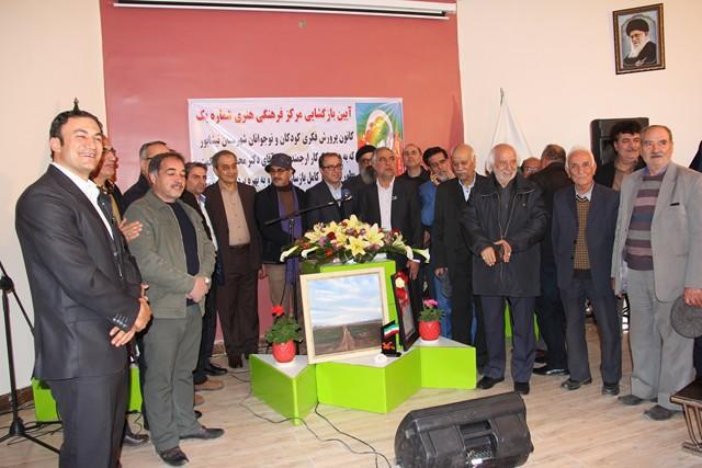 کانون‌های پرورش فکری کودکان و نوجوانان یک فرصت طلایی برای کشوراست