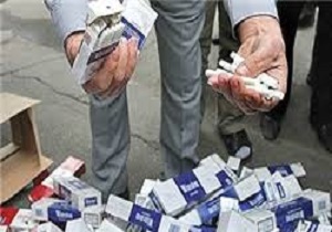 کشف 264 هزار نخ سیگار خارجی در اردبیل