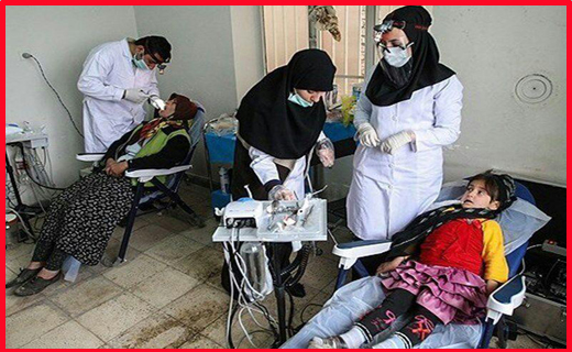 دستاوردهای انقلاب در قلب روستاهای دور افتاده