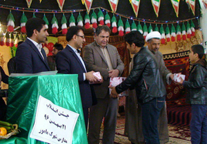 جشن بزرگ انقلاب با تجلیل از برترین‌های مدارس عشایری