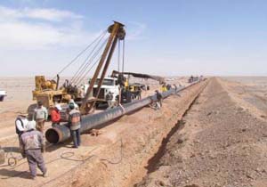 جذب 310 میلیارد ریالی اعتبارات عمرانی شرکت گاز همدان