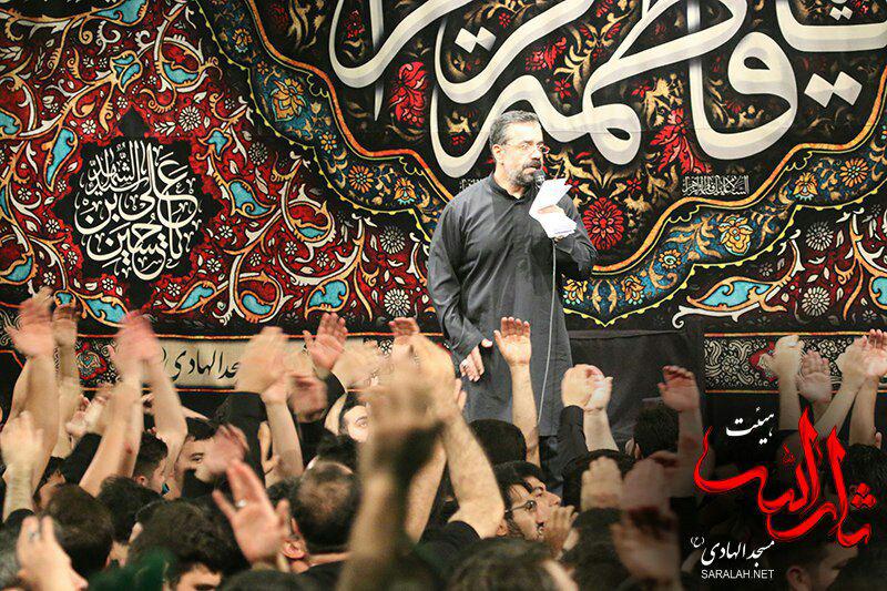 دانلود شور  حی علی الصلاه محرابم رویت با نوای محمود کریمی