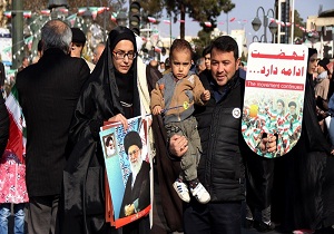 پیام قدردانی مسئولان ارشد استان سمنان از حضور مردم در راهپیمایی ۲۲ بهمن