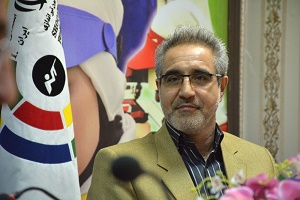 ملک محمدی: قهرمانان المپیک مهمات تیراندازی خود را دستی می سازند