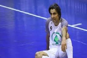 شمسایی:ایران قدرت بلامنازع فوتسال آسیا است