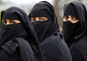 منطقه عجیب در دنیا که مردان حق دیدن صورت محارم خود را ندارند!