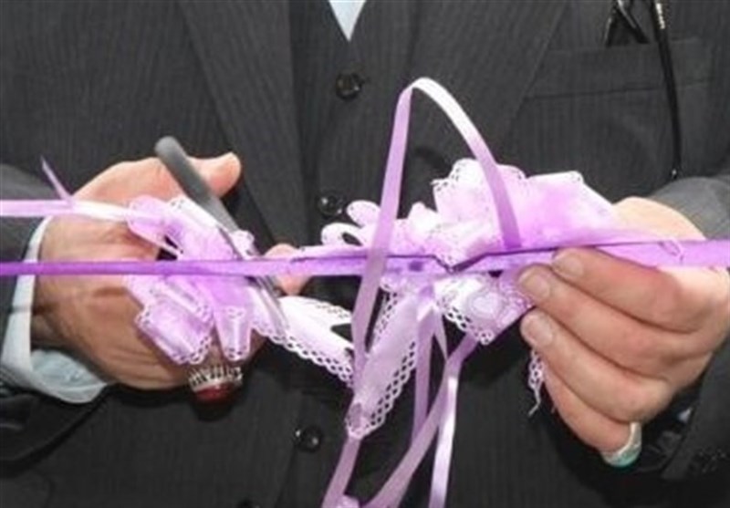 بهره برداری چهار پروژه در بخش زرین آباد شهرستان دهلران بهره برداری چهار پروژه در بخش زرین آباد شهرستان دهلران