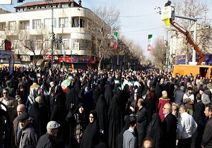 قدردانی نمایندگان مردم قزوین در مجلس خبرگان رهبری از مردم
