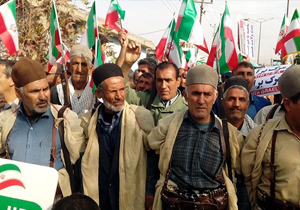 تقدیر شورای هماهنگی تبلیغات اسلامی از حضور پرشکوه مردم