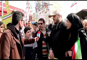مشق وحدت به نسل بعد از انقلاب + فیلم