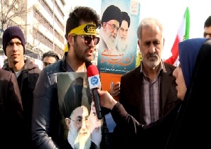 مشق وحدت به نسل بعد از انقلاب + فیلم