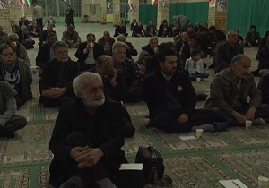 مسجد سنگر مقابله با جنگ نرم است
