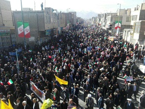 قدر دانی نمایندگان استان مرکزی در مجلس از حماسه حضور مردم