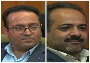 سرپرست جدید مرکز بهداشت شهرستان اشکذر معرفی شد